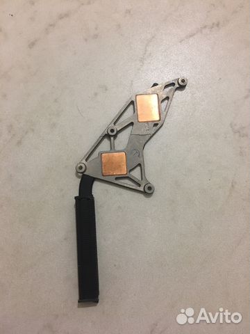 Радиатор охлаждения MacBook Pro 13