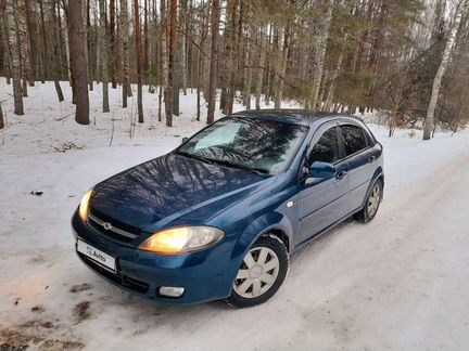 Chevrolet Lacetti 1.4 МТ, 2008, 197 000 км