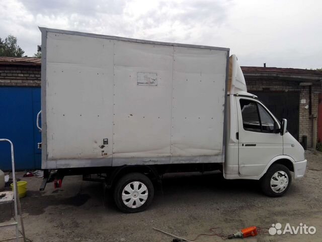 Грузоперевозки газель