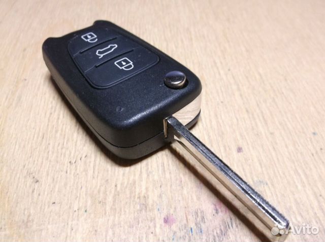 954302P660 KIA remote key Transmitter Assy (XM)