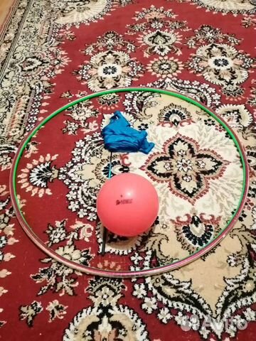 Мяч гимнастический