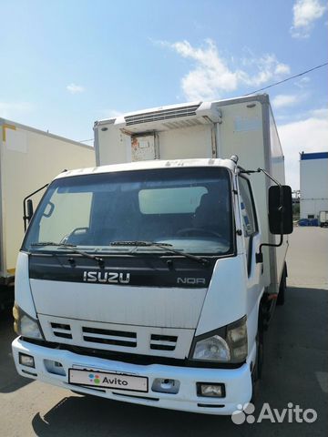 Isuzu nqr75p a