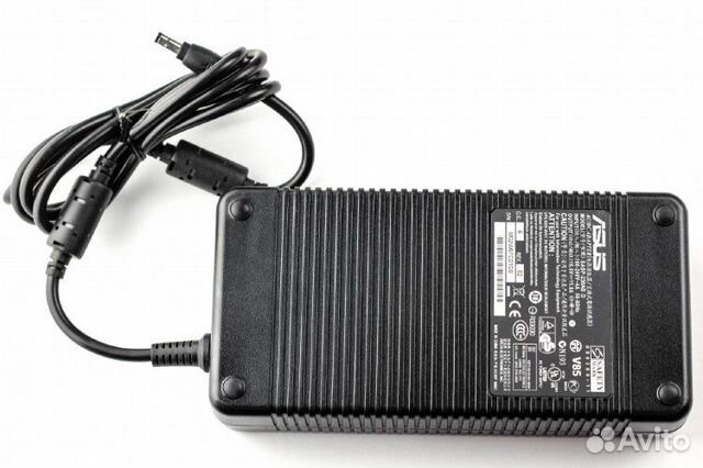 Зарядка ноутбука 120W, 150W. 170Вт