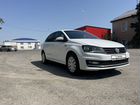 Volkswagen Polo 1.6 МТ, 2016, 144 200 км объявление продам