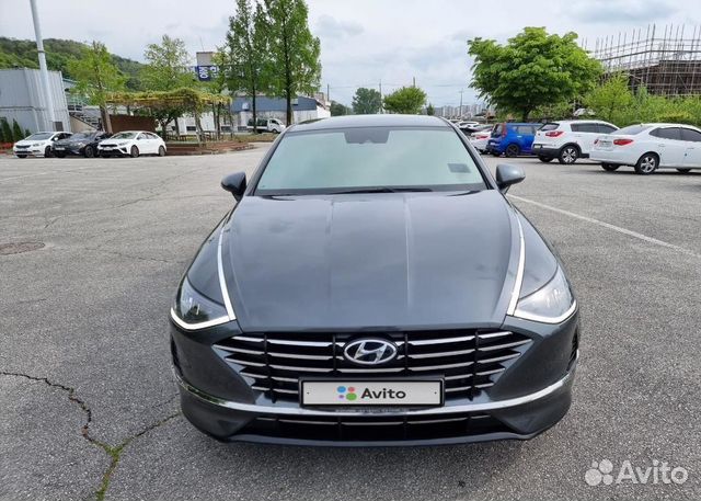 Hyundai Sonata 2.0 AT, 2019, 58 000 км