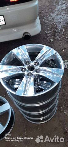 Порошковая покраска дисков.металлоизделий