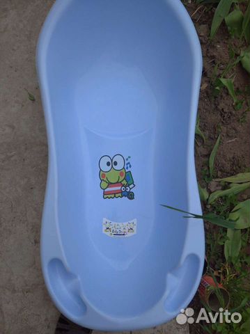 Детские ванночки для малышей с рождения