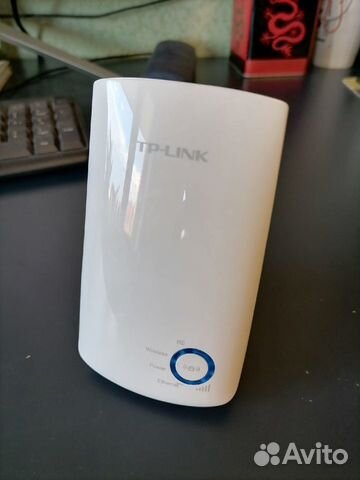 Повторитель, усилитель сигнала TP-Link, Wi-Fi