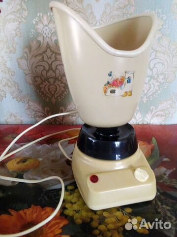 Аппарат для распаривания лица