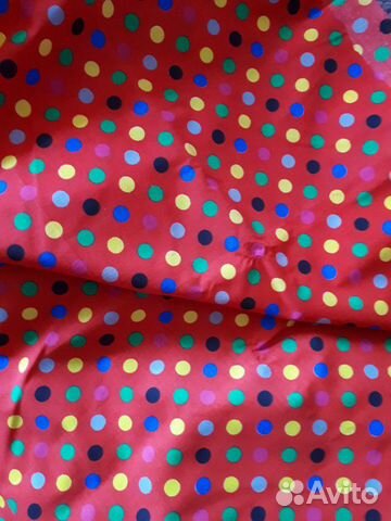 Отрез ткани,ситец