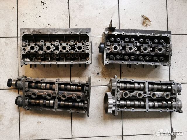 Гбц Volkswagen Golf 4 1.4L