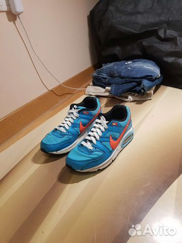 Кроссовки nike оригинал 38 39