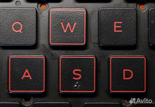 Клавиши, механизмы для клавиатур игровых ноутбуков