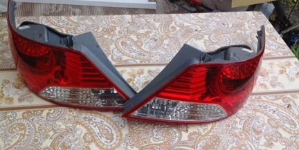 Хундай Солярис фонарь задний левый правый