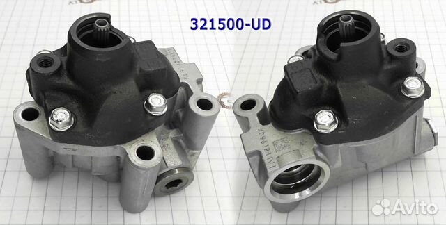 Насос масляный в сборе АКПП JF017