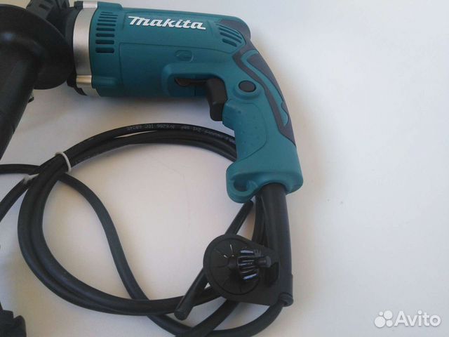 Дрель makita оригинал HP1630