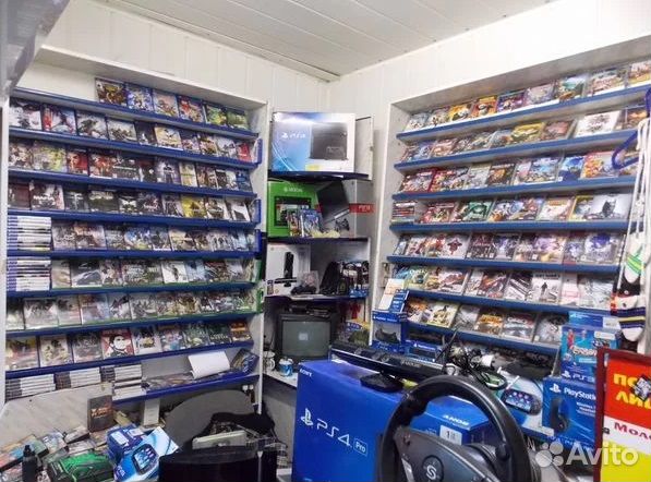 PSP PS2 PS3 PS4 PS5 Xbox- ONE лиц Nintendo