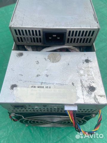 MicroBT WhatsMiner M21S 58th