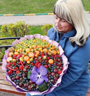 Съедобные букеты вкусные букеты фруктовые букеты