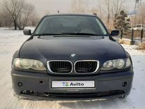 BMW 3 серия, 2003, с пробегом, цена 440 000 руб.