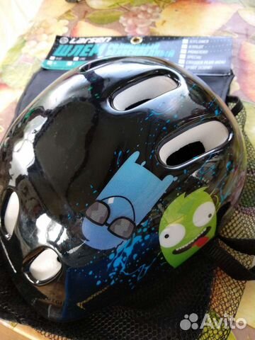 Защитный шлем р.50-54