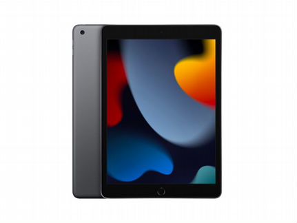 iPad (2021) 256Gb Wi-Fi Space Gray Новый