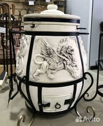 Тандыр Грифон средний