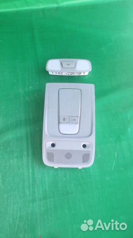 Плафон салона перед зад Audi A3V8 2012-2016