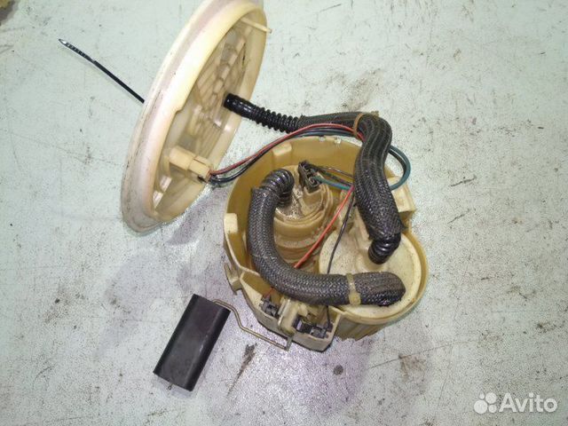 Бензонасос опель астра j