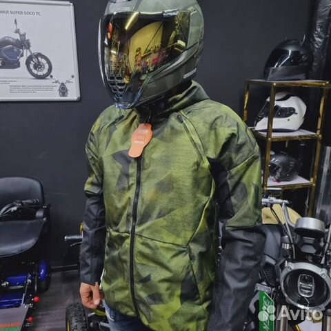 Мотокуртка Icon Airform Battlescar L