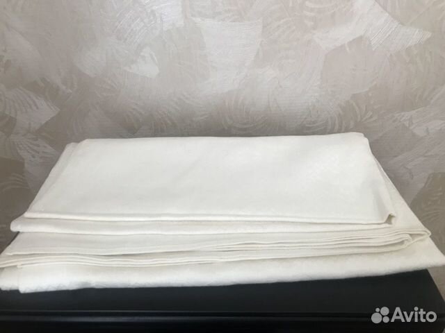 Скатерть льняная СССР
