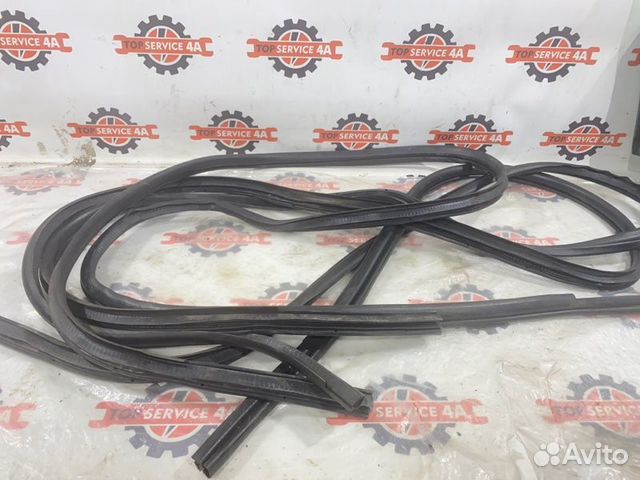 Уплотнители дверей Mitsubishi Asx GA1W 4A92 2013