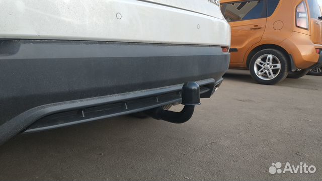 Фаркоп на Lexus NX300