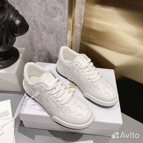 Кеды dior женские премиум