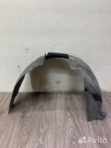 Подкрылок передний левый Opel Corsa C хетчбэк 5-ти