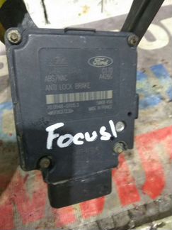 Блок ABS Ford Focus 1 Split Port 2.0L