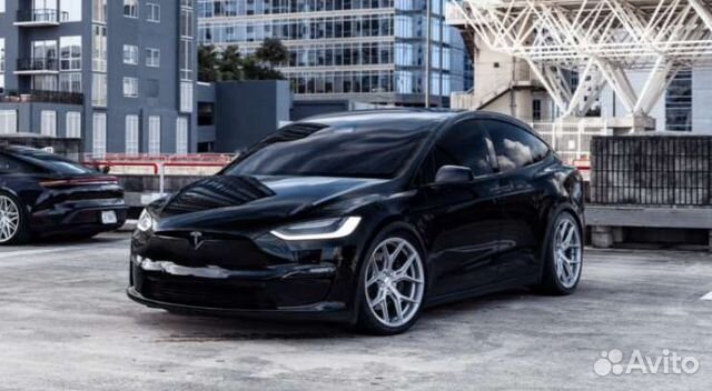 Кованые диски Gard R20 5X120 Tesla Model X