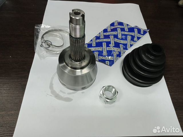 Ga20611. Ga20291. 4. шрус внешний gsp арт. шрус наружный фиат альбеа.