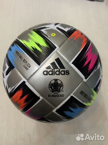 Футбольный мяч adidas uniforia finale league