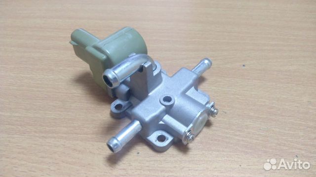 Регулятор холостого хода 5VZ-FE
