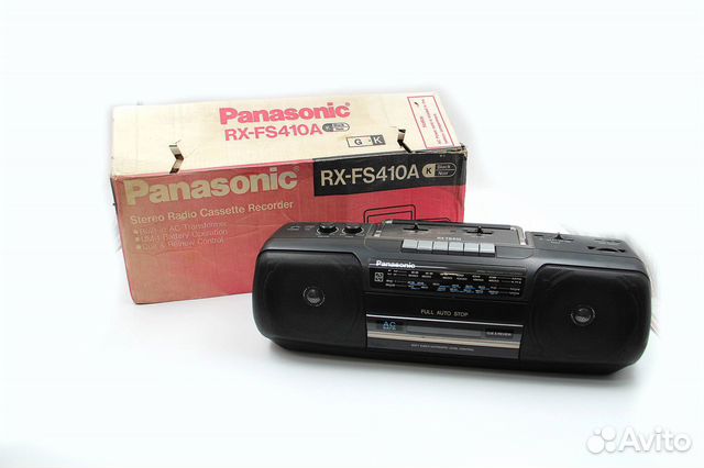 panasonic rx