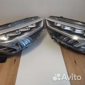 Фары Haval Jolion Led Vision в отличном состояние