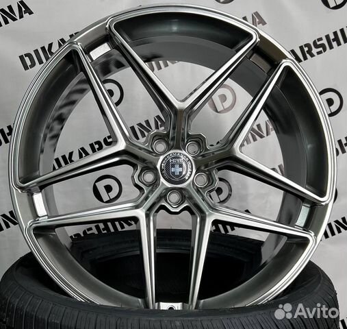 Кованые диски бмв на BMW X6 G06 R22