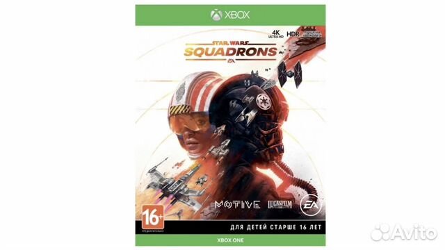 Xbox игра EA Star Wars: Squadrons