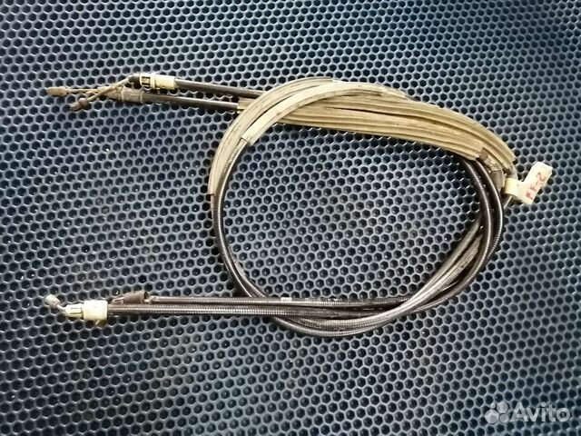 Трос ручника Ford Focus 2