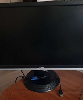 Монитор Viewsonic va2216w