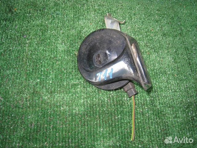 Клаксон Citroen Berlingo B9 2011