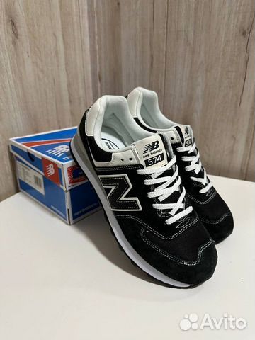 Кроссовки NB574