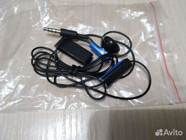 Наушник гарнитура для PS4