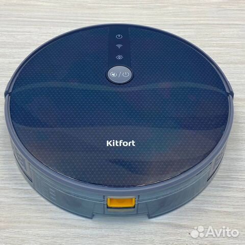 Робот-пылесос Kitfort кт-545